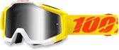 100% Crossbril Accuri Zest/Mirror Silver