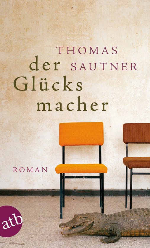 Der Glücksmacher - cover