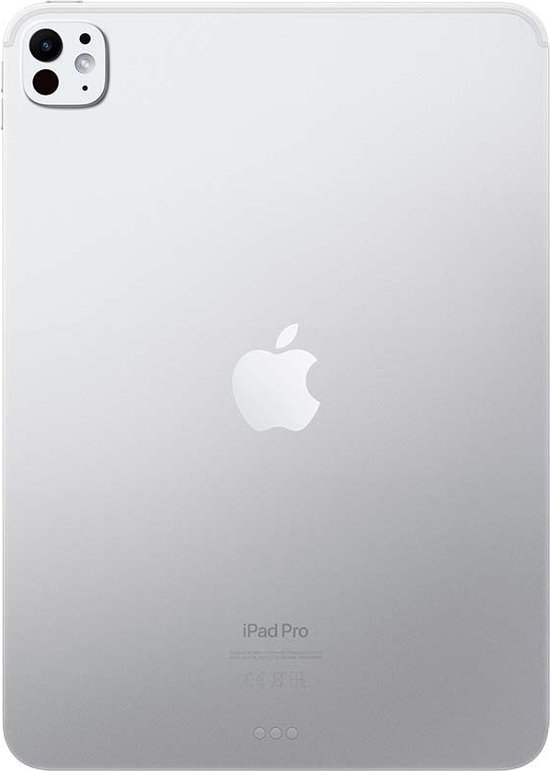 Apple iPad Pro M4 - 11 inch - 512GB - Ultra Retina XDR-display