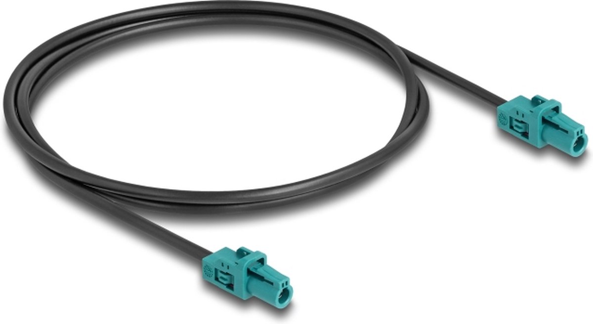 DELOCK Kabel Mini FAKRA Z Bu single zu Mini FAKRA Z verloop stekker