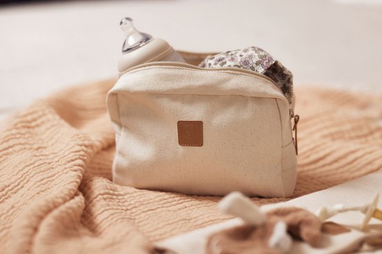 Jollein Etui Twill - Natural van Jollein — afbeelding 5