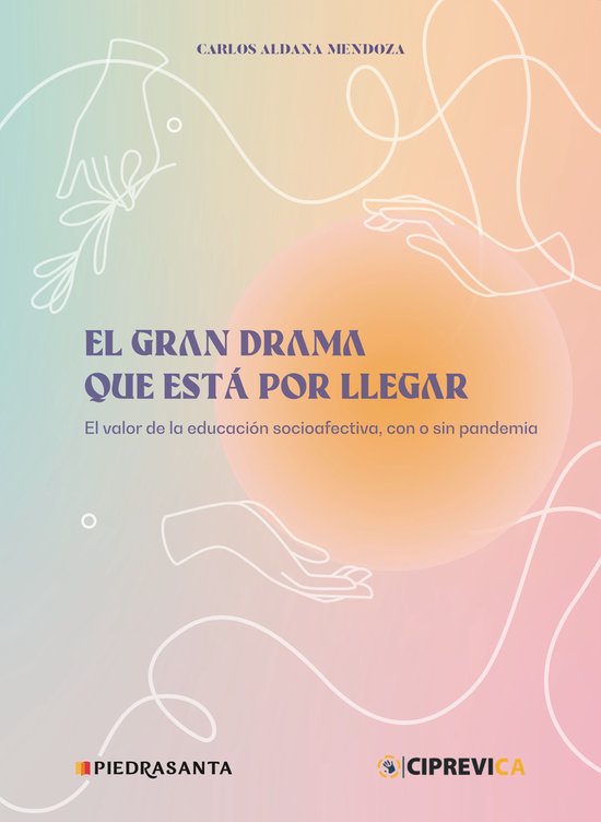El gran drama que está por llegar - cover