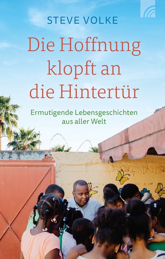 Die Hoffnung klopft an die Hintertür - cover