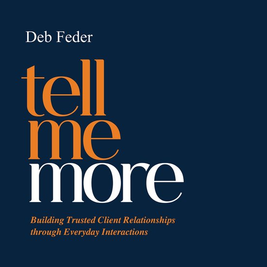 Tell Me More - cover