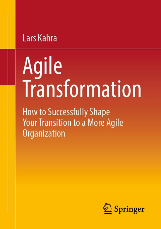 Social Sciences (R0) - Agile Transformation - cover