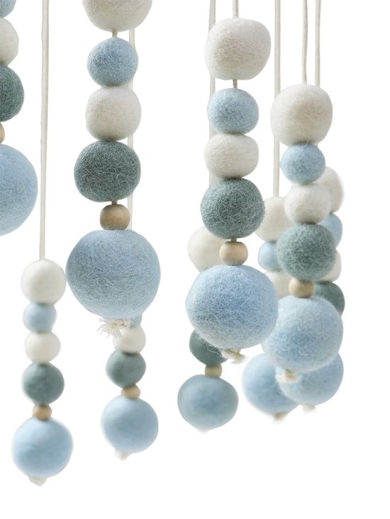 Ben je op zoek naar de leukste hangdecoraties? | Dam feestartikelen