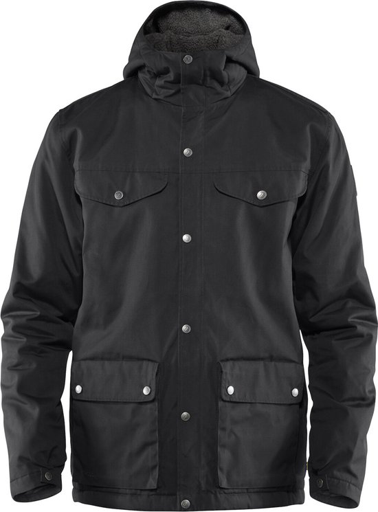 Fjallraven Greenland Winter Jacket Outdoorjas Heren - Maat XL