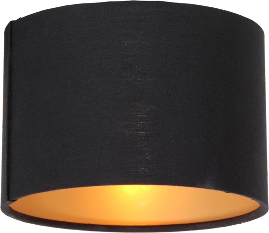 Steinhauer lampenkap Lampenkappen - zwart - - K3333SS