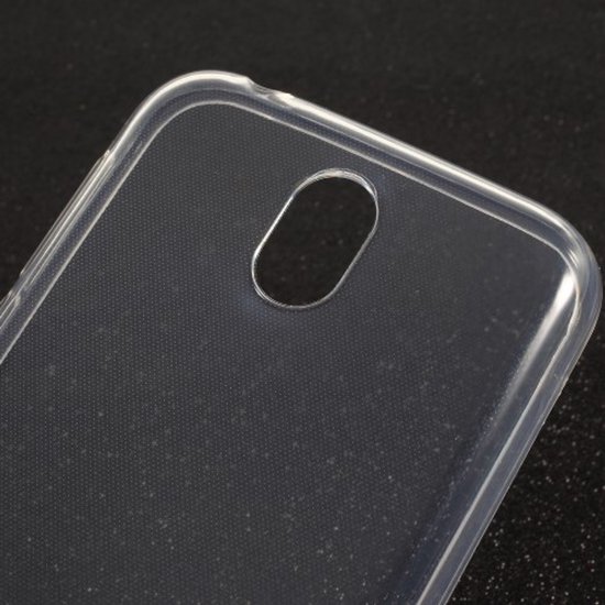 Coque Nokia 1 TPU Transparente
