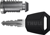 Thule One-Key System Fietsendragers Accessoire Black 8 lock cylinders