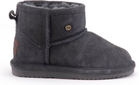 Wallaby Kids Suede