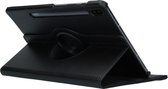iMoshion Tablet Hoes Geschikt voor Samsung Galaxy Tab S6 - iMoshion 360° Draaibare Bookcase - Zwart