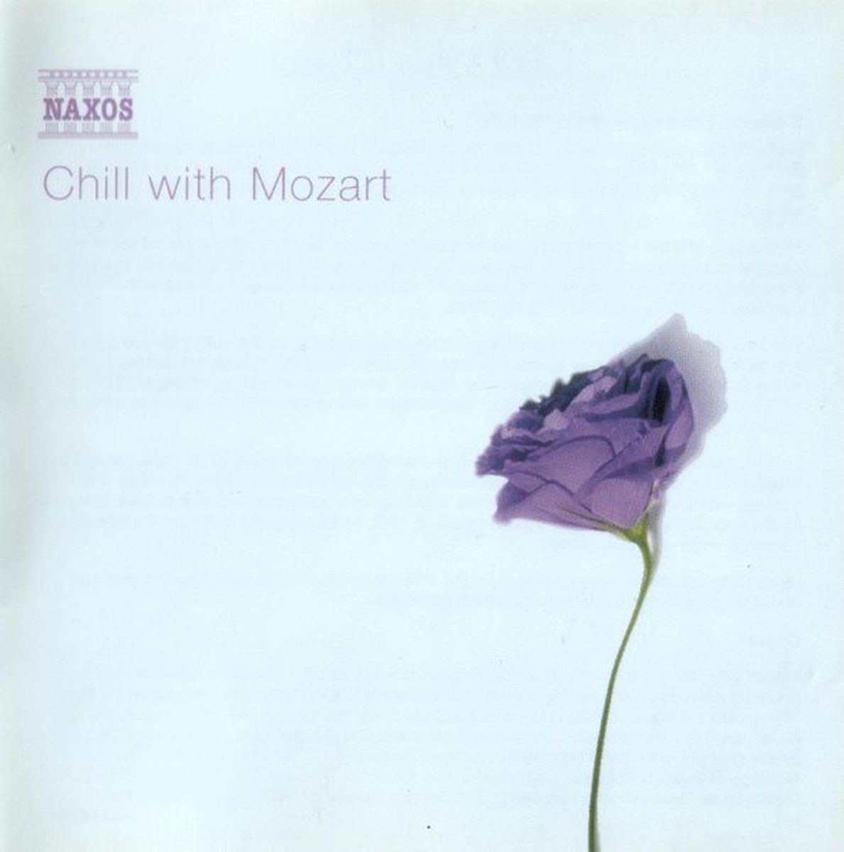 Various Artists - Chill With Mozart (CD)