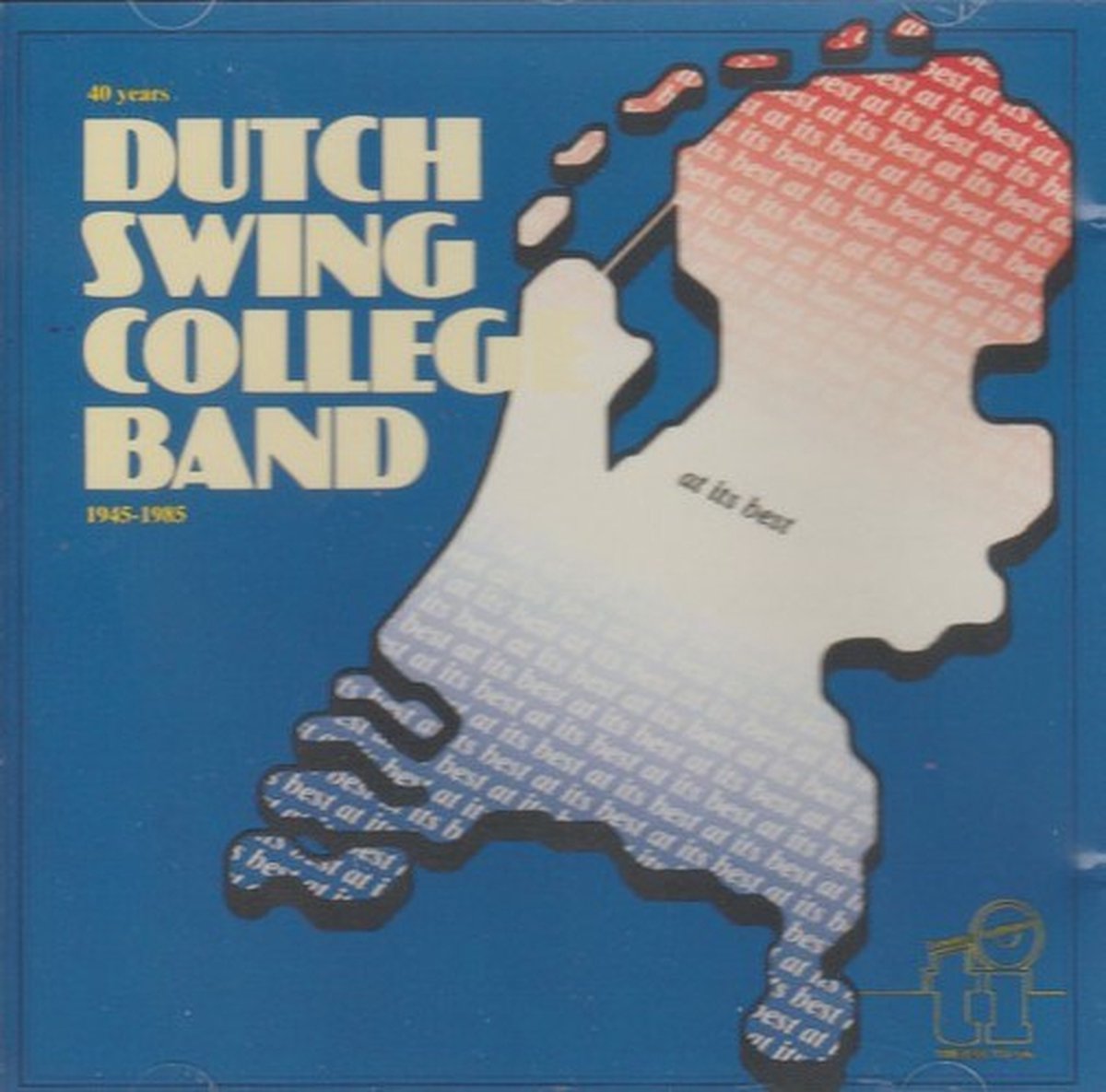 The Dutch Swing College Band - At It's Best (CD)
