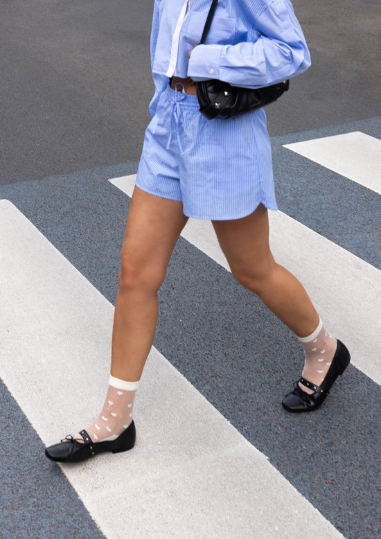 Damesschoenen ballerina Amy, modieuze te grote schoenen, comfortabele ballerina's, Amy 42 EU Grijs Damesschoenen ballerina Amy, modieuze te grote schoenen, comfortabele ballerina's, Amy 42 EU Grijs