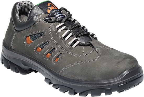 Emma chaussures de sécurité S3 Rocky XD 46 low gris