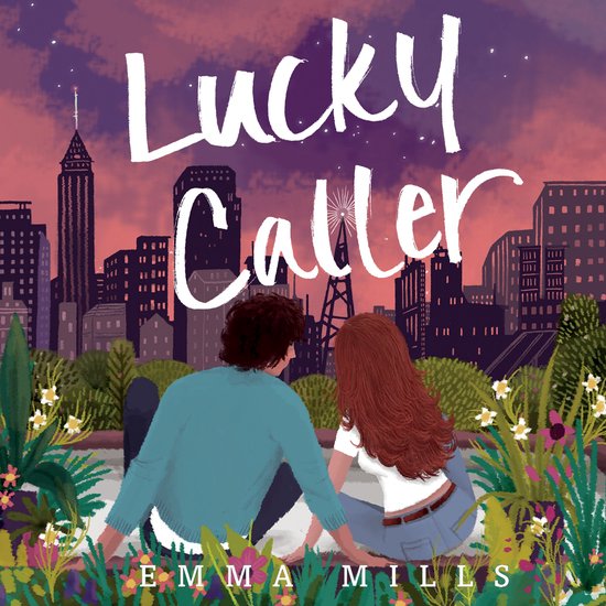 Lucky Caller - cover