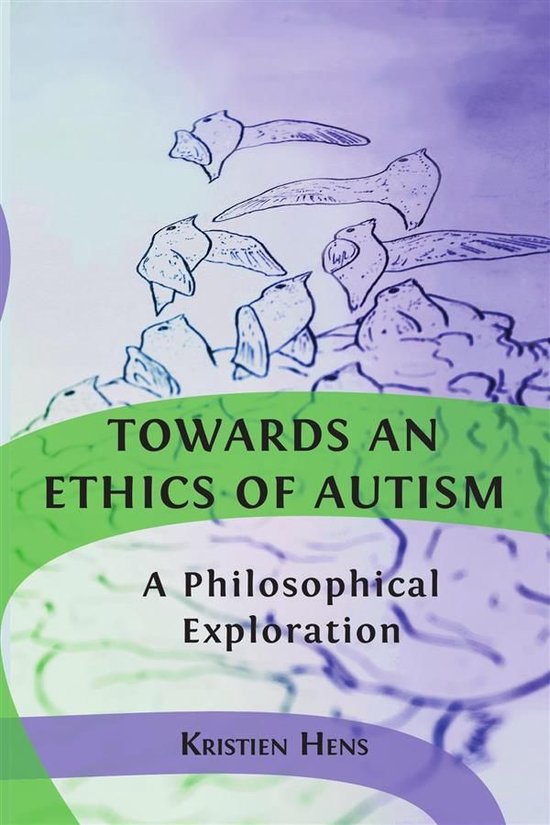Towards an Ethics of Autism - cover