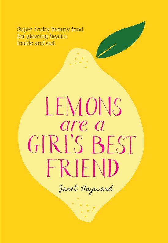 Lemons are a Girl's Best Friend - cover