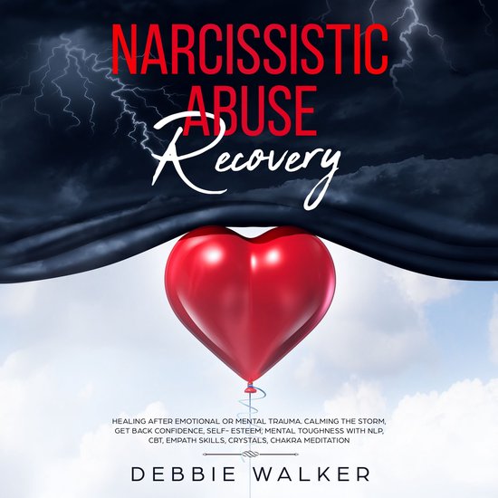Narcissistic Abuse Recovery - cover