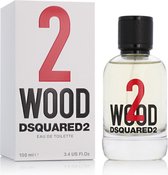 Dsquared² 2 Wood - 100 ml - eau de toilette spray - unisexparfum