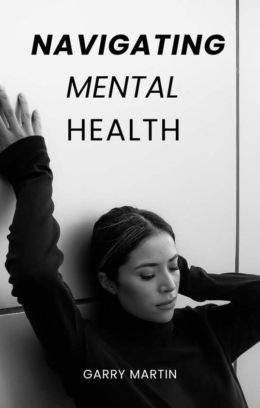 Navigating Mental Health - cover