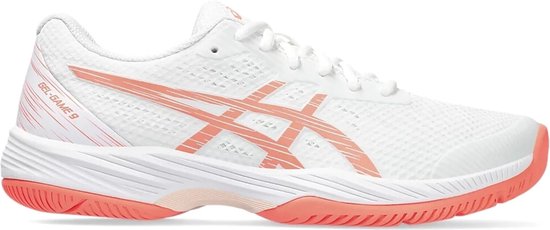 Asics Gel Game 9 Dames Tennisschoenen 1042a211-104 - Kleur Wit