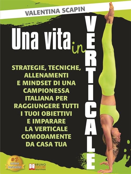 Una Vita In Verticale - cover
