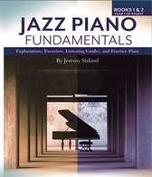 Jazz Piano Fundamentals - Jazz Piano Fundamentals (Books 1 and 2)