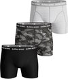 Bjorn Borg 3p SHORTS SHADELINE SAMMY - Sportonderbroek casual - mannen - zwart - L