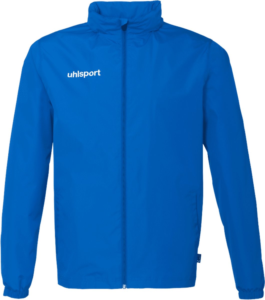 Uhlsport Essential All Weather Jack Heren - Royal | Maat: 3XL