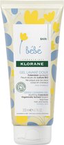 Klorane - Gentle Cleansing Gel Bébé- Jemný mycí gel pro děti od narození