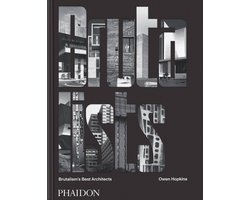 Omslag van The Brutalists