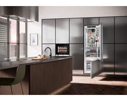 Liebherr ICBdi 5182-20 koel-vriescombinatie - Inbouw - 255 L - D - Wit