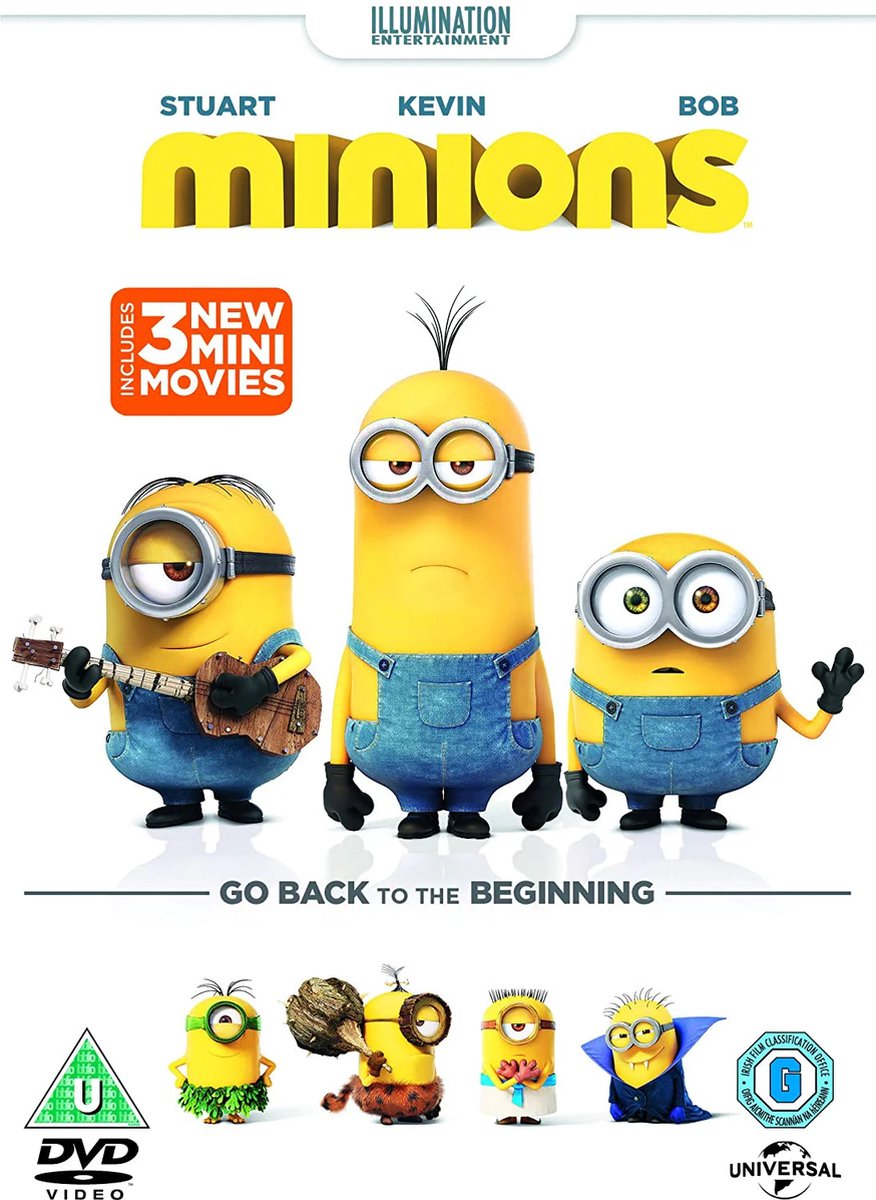 Minions - Animation