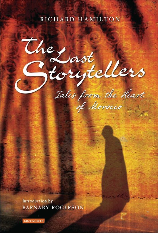 Last Storytellers - cover