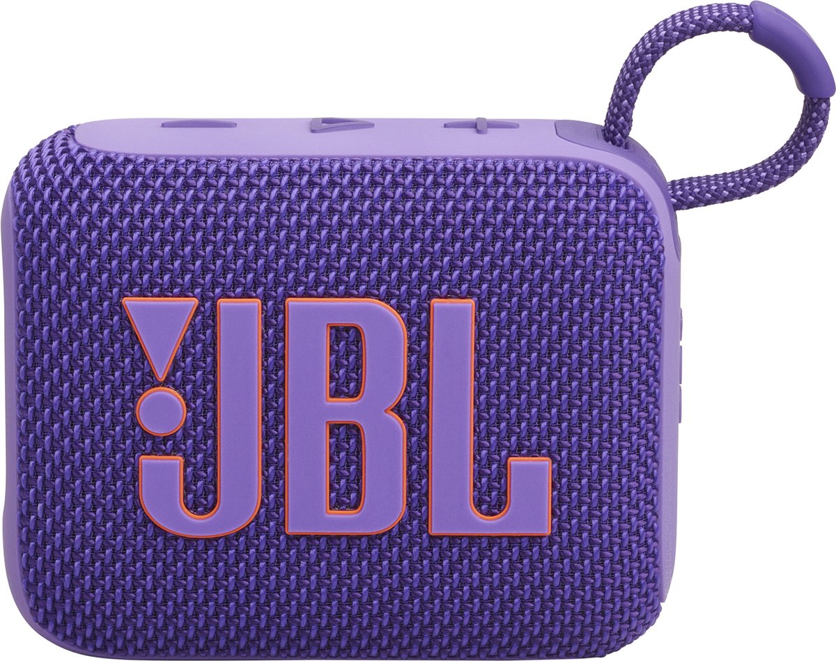 JBL Go 4 Mini Bluetooth Speaker – IP67 & 7 uur batterij thumbnail 6
