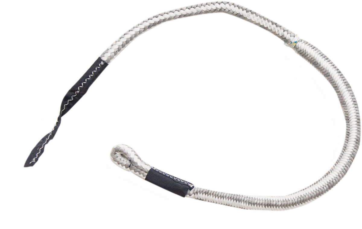 Elastic Trim Line - Grey