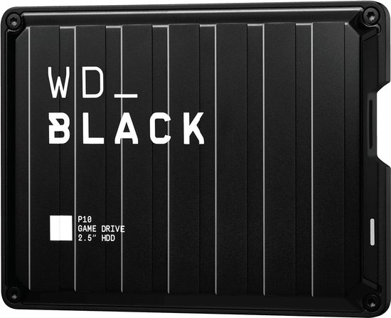 Western Digital Black P10 Game Drive - Externe harde schijf - 2 TB — afbeelding 5