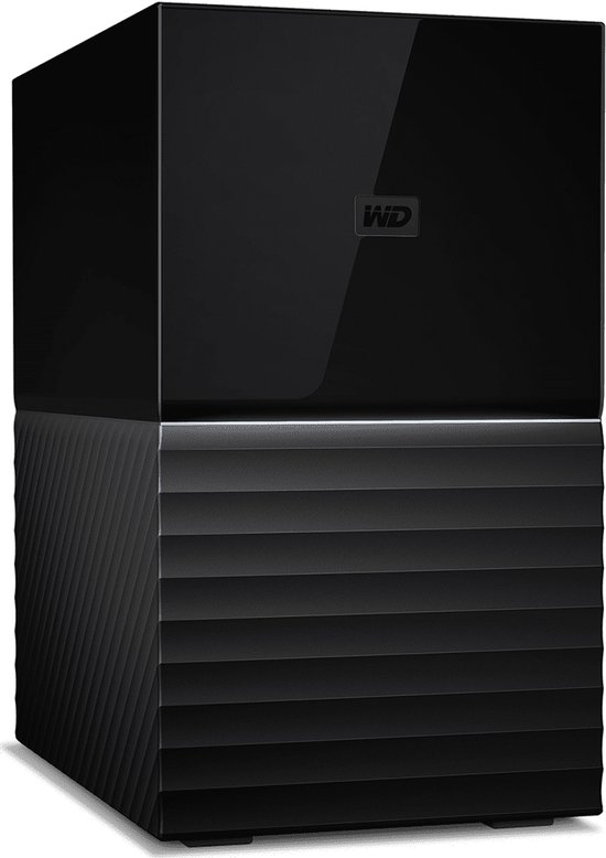Western Digital My Book Duo - 24TB Externe harde schijf - RAID 0