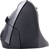 Bol.com Ergofy - Muis ergofy srm vs4 rechts draadloos zilver/zwart aanbieding