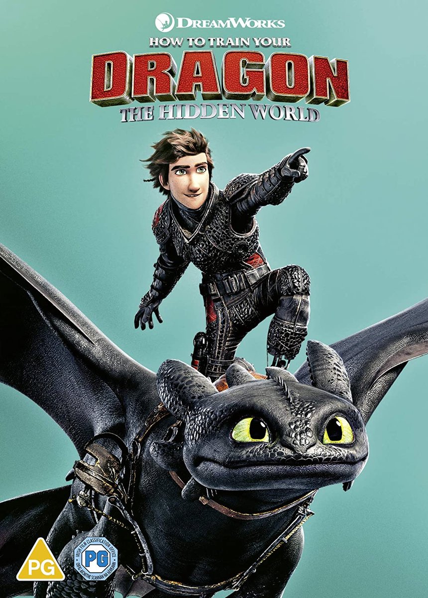 How To Train Your Dragon - Hidden World