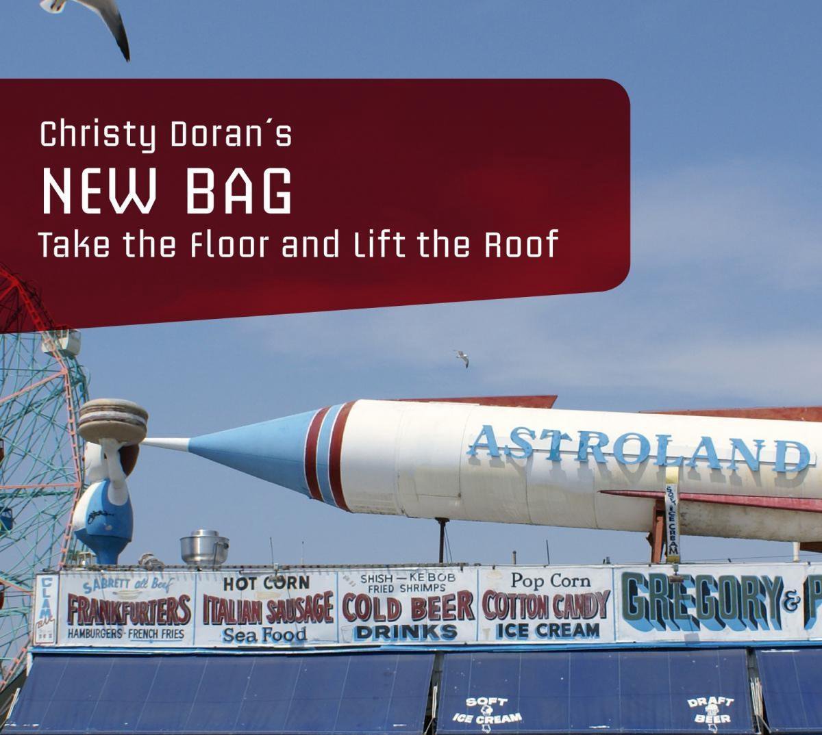 Take The Floor And Lift The Roof