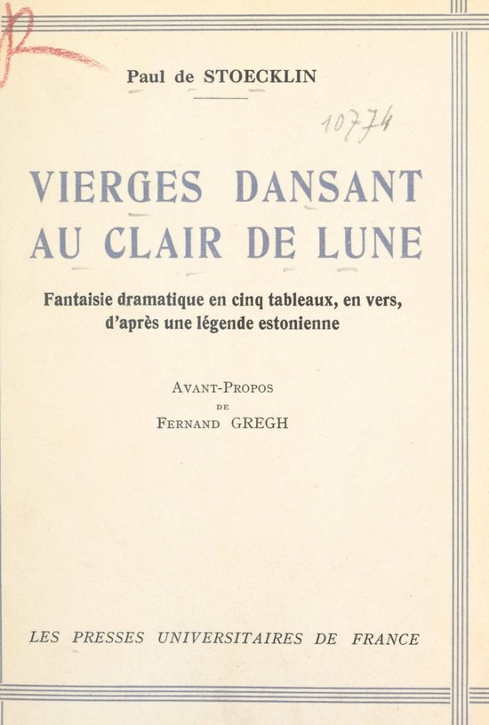 Vierges dansant au clair de lune