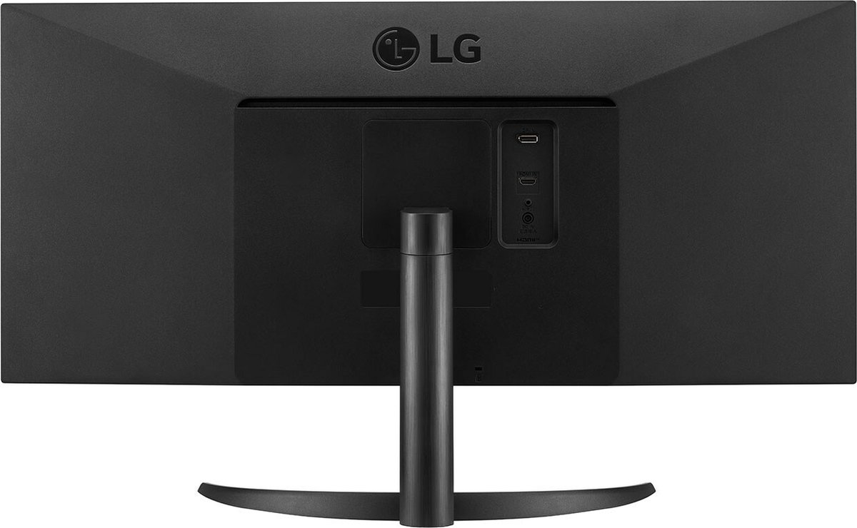 LG 34WQ500-B Ultrawide Monitor - Full HD - IPS - 100Hz - 34 inch | bol