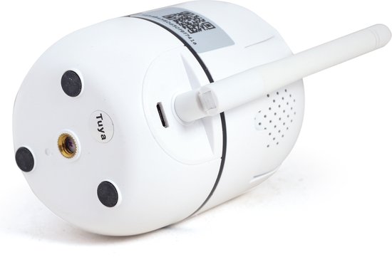 Gembird - Wifi Camera - 1080p - Draaibaar van Gembird — afbeelding 3