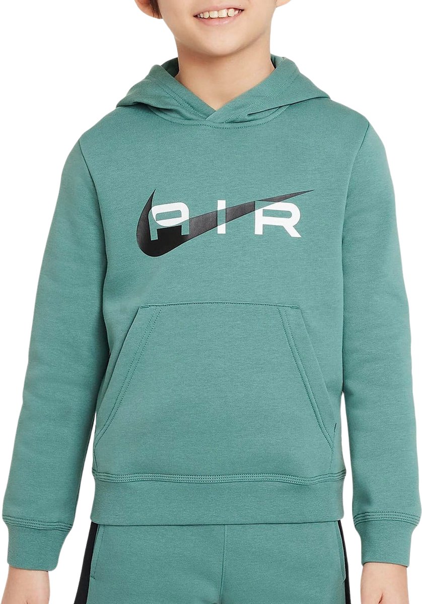 Nike Sportswear Air Hoodie Junior /140/152 Zwart