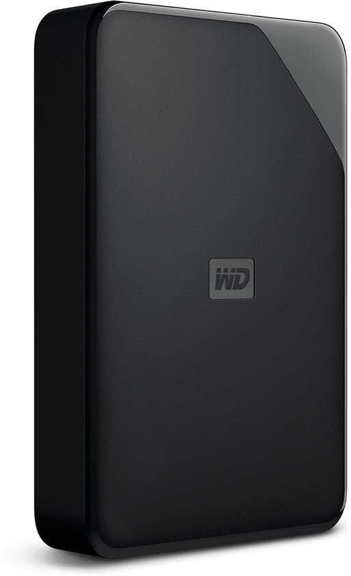 Western Digital Elements SE externe harde schijf 5 TB USB Type-A 3.2 Gen 1 (3.1 Gen 1) Zwart — afbeelding 4