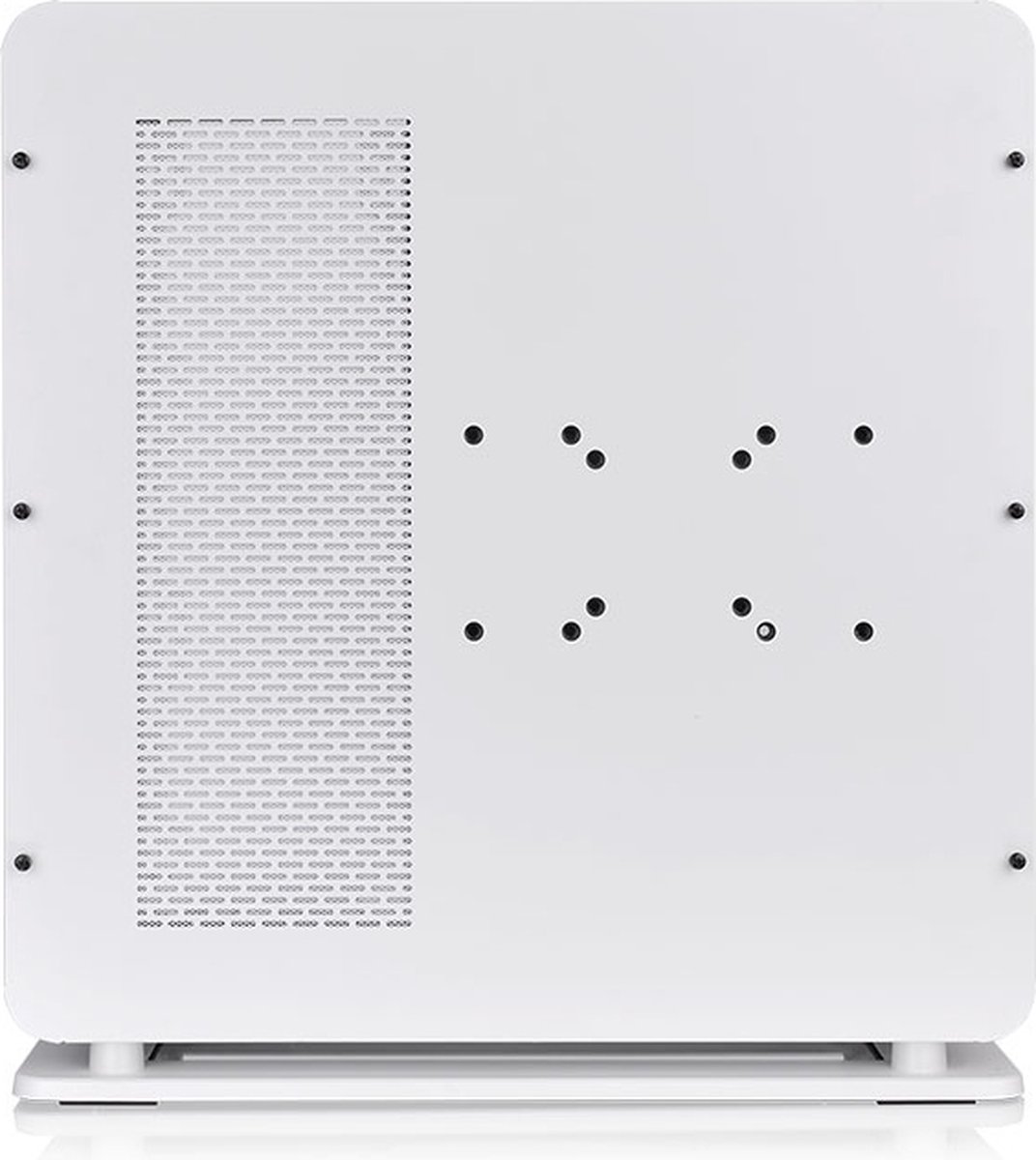 Thermaltake Core P6 Tempered Glass Snow Mid Tower Midi Tower Wit