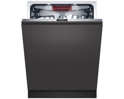Neff S257ECX21E vaatwasser Volledig ingebouwd 14 couverts D